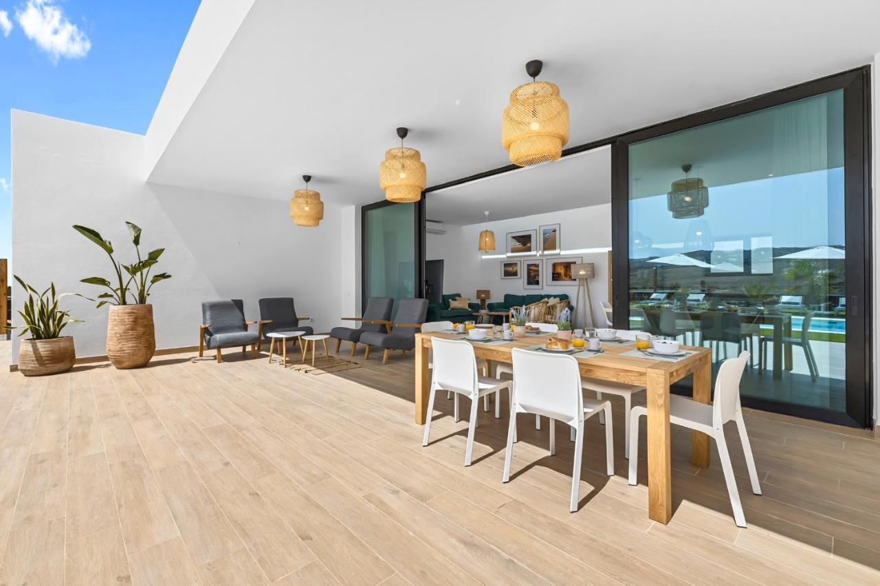 Villa Ayala Villaverde (Fuerteventura) Exterior foto