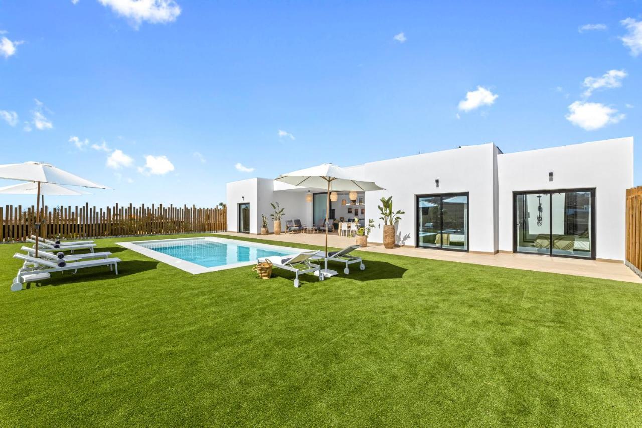 Villa Ayala Villaverde (Fuerteventura) Exterior foto
