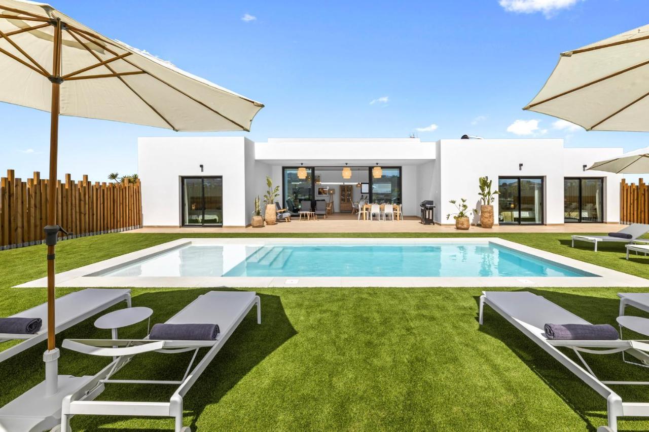 Villa Ayala Villaverde (Fuerteventura) Exterior foto