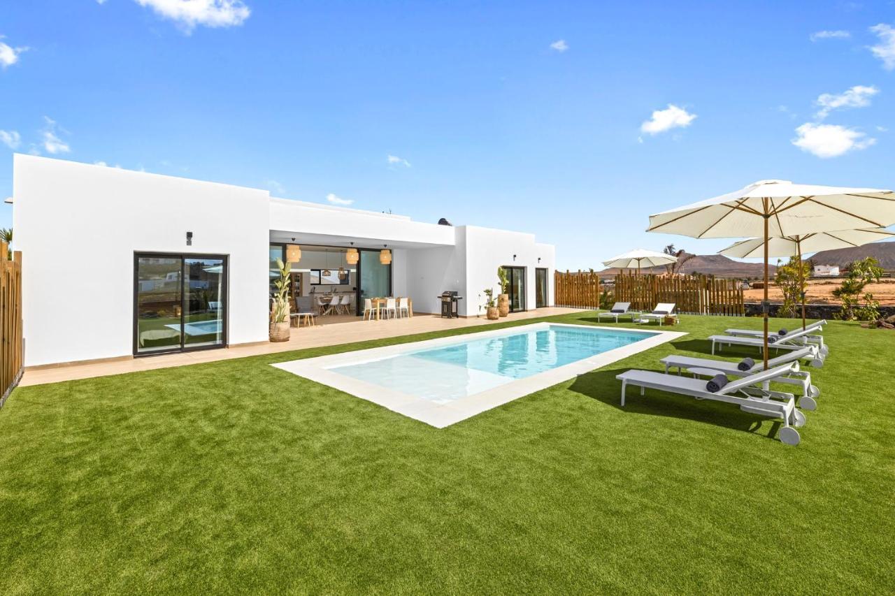 Villa Ayala Villaverde (Fuerteventura) Exterior foto
