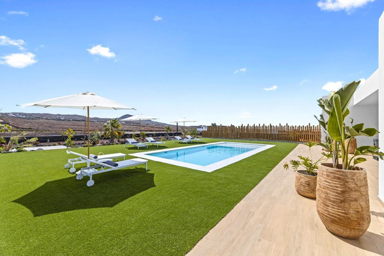 Villa Ayala Villaverde (Fuerteventura) Exterior foto